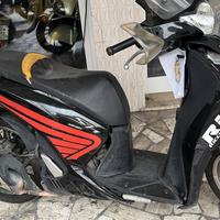 Sh 125 honda