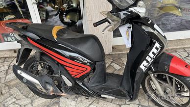 Sh 125 honda