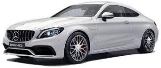 Musata completa e ricambi vari Mercedes classe c a