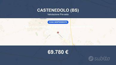 Immobile in asta di 120 m² con più di 5 locali e b