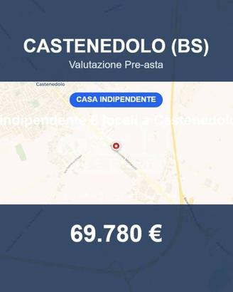 Immobile in asta di 120 m² con più di 5 locali e b