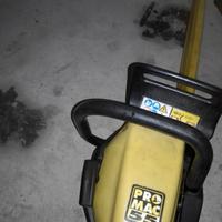 motosega mc culloch promac 55 agsx 2555