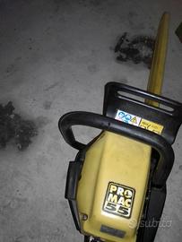 motosega mc culloch promac 55 agsx 2555