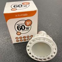 Lampada PLAYLED GU10 9W 3000K COMFORT