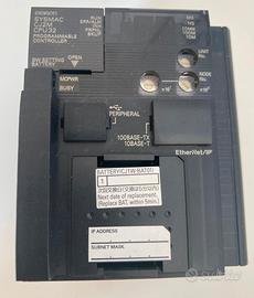 OMRON PLC