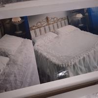 Completo letto matrimoniale 