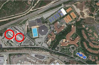 Box/Posto auto Olbia [A4249936]