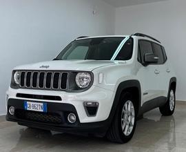 Jeep Renegade 1.6 Mjt DDCT 120 CV Limited