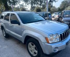 JEEP GRAND CHEROKEE -4x4 CAMBIO AUTOMATICO Diesel 