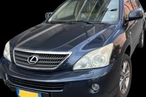 Lexus RX 400 TAGLIANDI CON FATTURE LEXUS