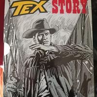 Tex Story completa con box