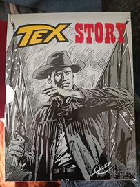 Tex Story completa con box