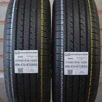 2 pneumatici goodyear 215/65 r16 102h cu12953