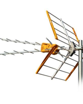 Antenna tv uhf