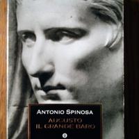 AUGUSTO IL GRANDE BARO  e altri libri di storia