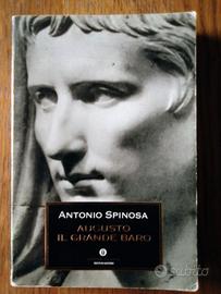 AUGUSTO IL GRANDE BARO  e altri libri di storia