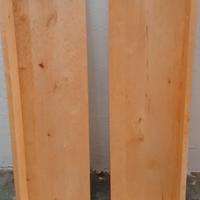 mensole di legno Ikea 