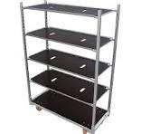 carrelli per trasporto piante da vivaismo