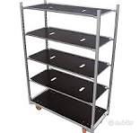 carrelli per trasporto piante da vivaismo