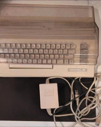 console Commodor 64 Vic 20 