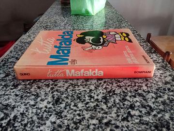 TUTTA MAFALDA (dalla prima all’ultima striscia)