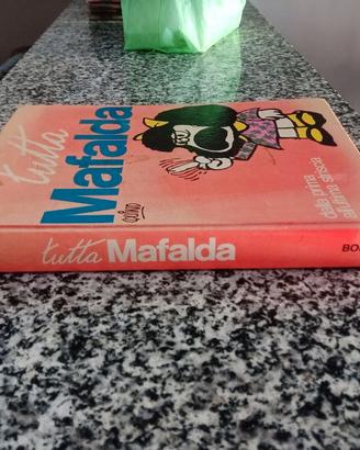 TUTTA MAFALDA (dalla prima all’ultima striscia)