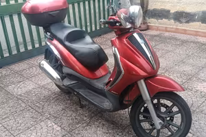 Piaggio Beverly 300