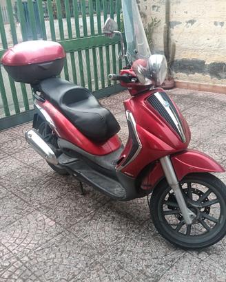 Piaggio Beverly 300
