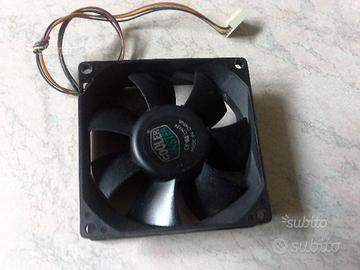 Ventola 8 cm Coolermaster