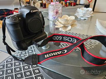 Canon eos 60D