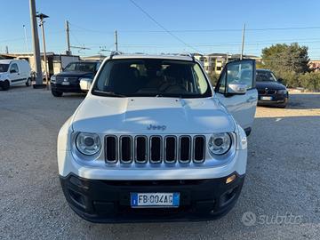 Jeep Renegade 2.0 140