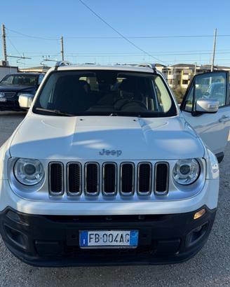 Jeep Renegade 2.0 140
