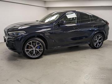 BMW X6 xDrive30d 48V Msport +21