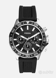 Fossil Orologio Uomo Multifunzione Acciaio Inox/Si
