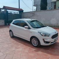 Ford Ka+ ultimate 2019