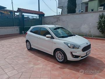 Ford Ka+ ultimate 2019