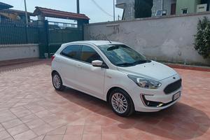 Ford Ka+ ultimate 2019