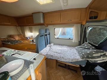 Camper mc louis 560 m