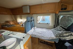 Camper mc louis 560 m