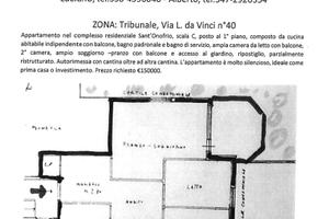 Centro Nuoro - zona Tribunale