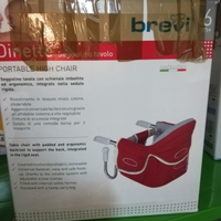 Seggiolino da tavolo Brevi