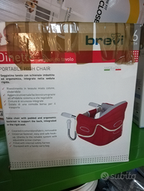 Seggiolino da tavolo Brevi