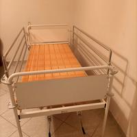 Letto lungodegenza 