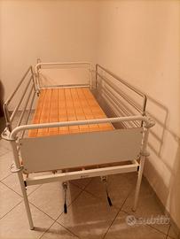 Letto lungodegenza 