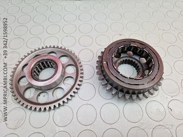 RUOTA LIBERA KTM SXF 450 2008 2009 SX F 2007 2010