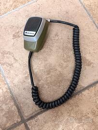 Microfono Midland 500 Ohm - CB vintage