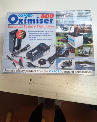 Booster batteria scooter