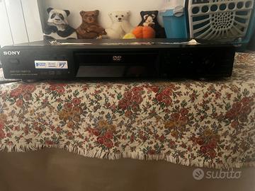lettore DVD  Sony