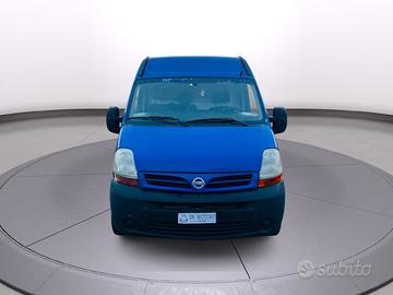 Nissan interstar 2.5 tdi anno 2010 290.000km