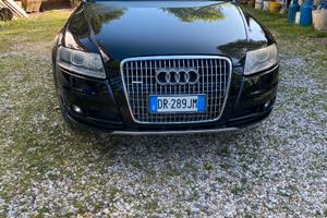 AUDI A6 ALLROAD 3.0 V6 TDI NERA